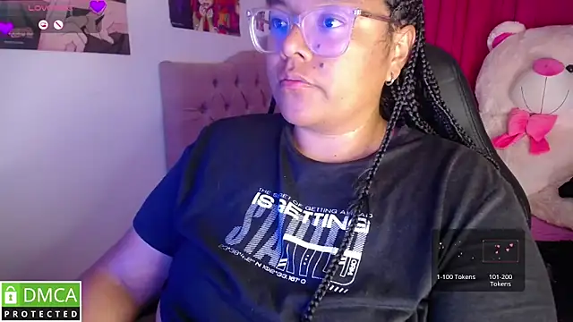 KittyHot20 online show from October 2025 08:53:02 PM