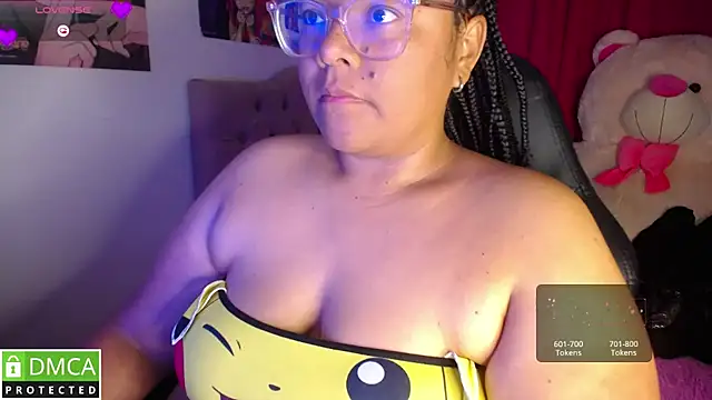 KittyHot20 online show from October 2025 10:54:02 PM