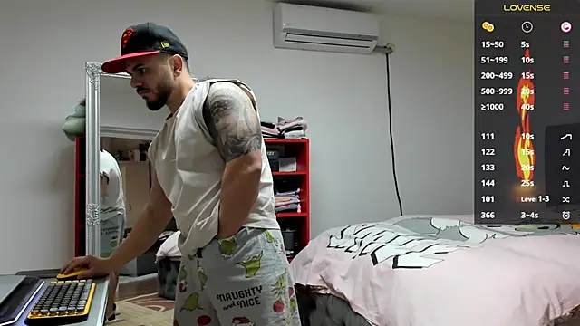 supermanboy94 online show from February 2025 06:40:02 AM