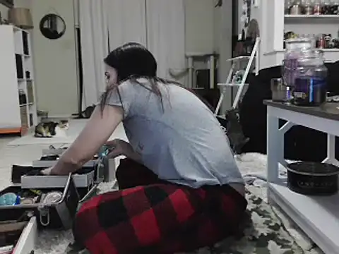 CrystalLakeXO online show from January 2025 10:11:02 AM