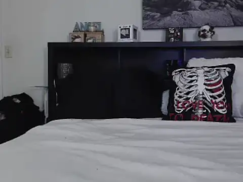 CrystalLakeXO online show from February 2025 05:56:02 AM