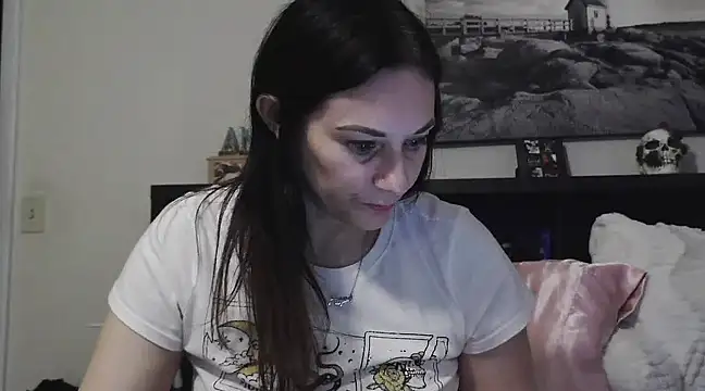 CrystalLakeXO online show from March 2025 08:25:02 AM