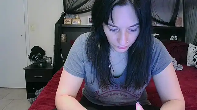 CrystalLakeXO online show from March 2026 11:06:01 AM