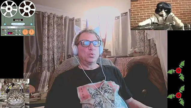 coryassman online show from September 2025 06:46:01 AM