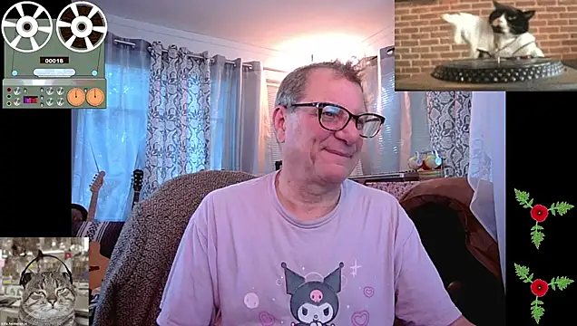 coryassman online show from September 2025 10:32:01 PM