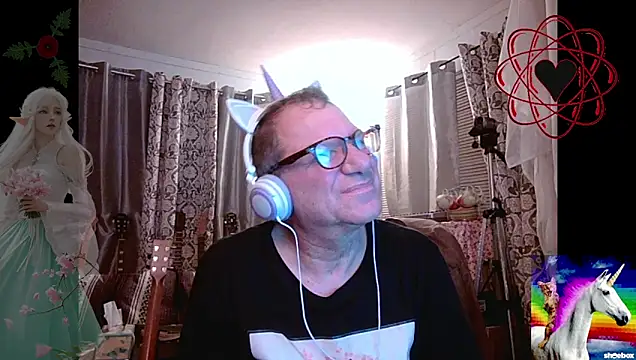 coryassman online show from October 2025 12:47:02 PM