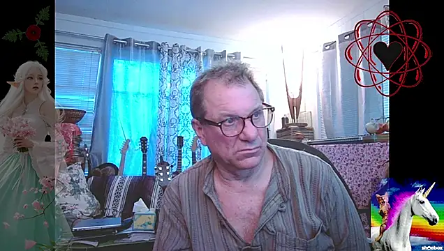 coryassman online show from October 2025 11:05:02 PM