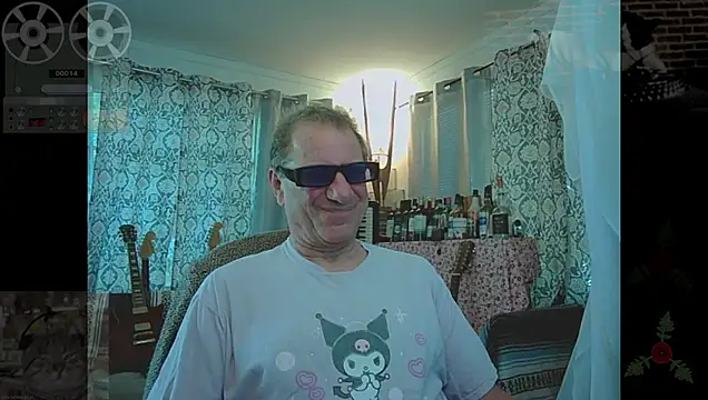 coryassman online show from July 2026 09:19:02 PM