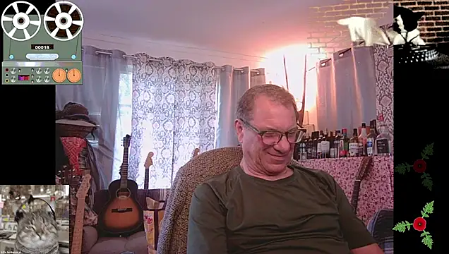 coryassman online show from July 2026 05:15:01 PM