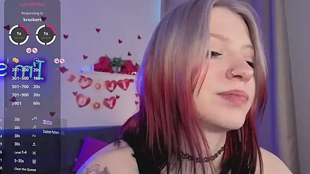 Snapshot of arielabradberry chatting on February 2026 01:29:02 PM arielabradberry online show from February 2026 01:29:02 PM