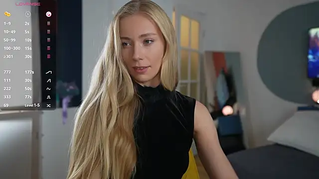 Vika54784 online show from January 2025 03:22:02 PM