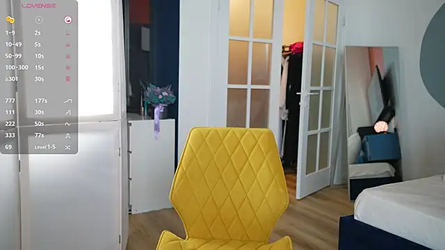 Vika54784 online show from February 2025 06:45:02 AM