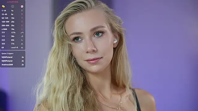 Vika54784 online show from September 2025 04:50:01 AM