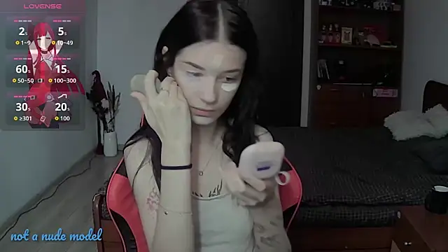 Miya Dream UKR online show from November 2025 10:32:01 AM