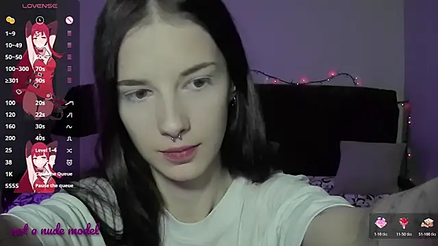 Miya Dream UKR online show from December 2025 10:50:02 PM