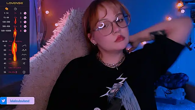 Snapshot of lala_loulou_land chatting on March 2025 07:46:02 PM lala loulou land online show from March 2025 07:46:02 PM