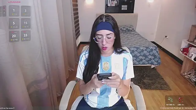 Imkitty-Horny online show from March 2025 03:26:01 AM