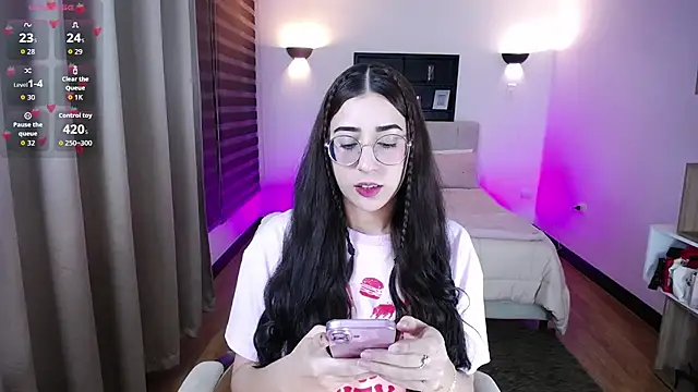 Imkitty-Horny online show from October 2025 03:07:01 AM