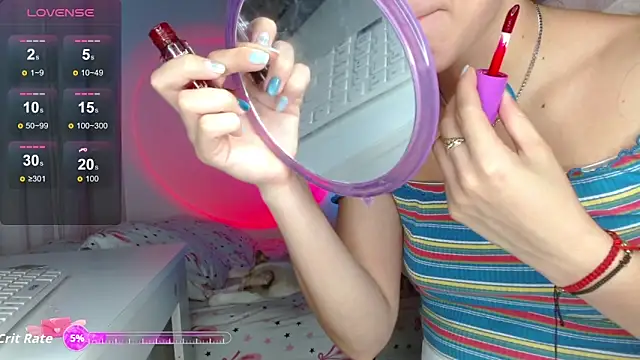 Snapshot of sexy_valentina1 chatting on December 2025 01:14:02 AM sexy valentina1 online show from December 2025 01:14:02 AM