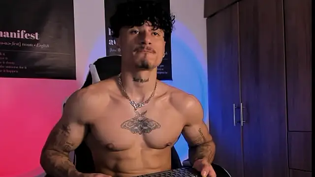 Thomas Fit1 online show from March 2026 11:51:02 PM