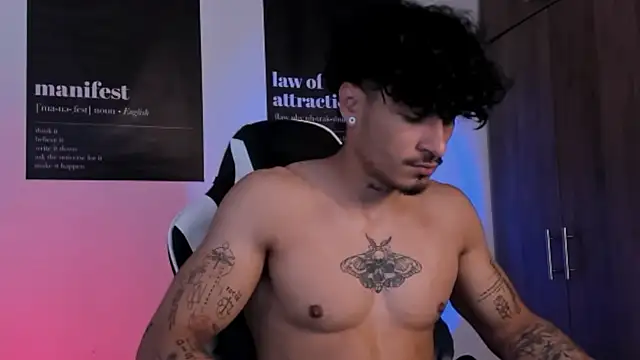 Thomas Fit1 online show from March 2026 04:56:02 PM