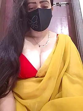 Anjel Sadia online show from April 2026 11:37:02 PM