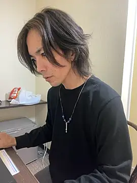 Snapshot of Katakuriko-Denpun chatting on November 2025 08:04:01 AM Katakuriko-Denpun online show from November 2025 08:04:01 AM