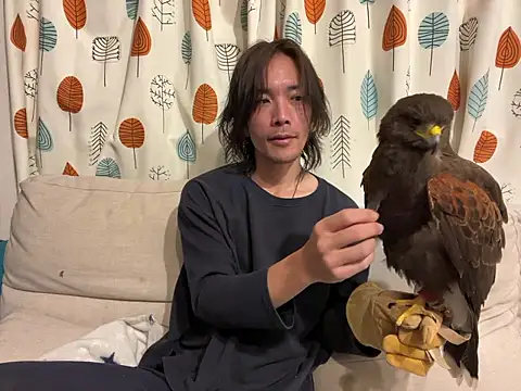 Snapshot of Katakuriko-Denpun chatting on December 2025 01:31:02 PM Katakuriko-Denpun online show from December 2025 01:31:02 PM