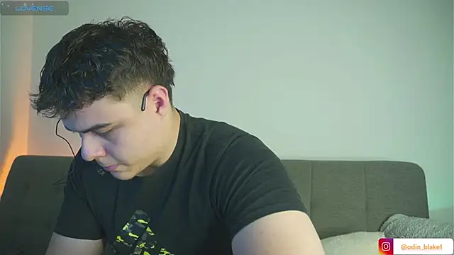 odin blake online show from January 2025 03:18:02 AM