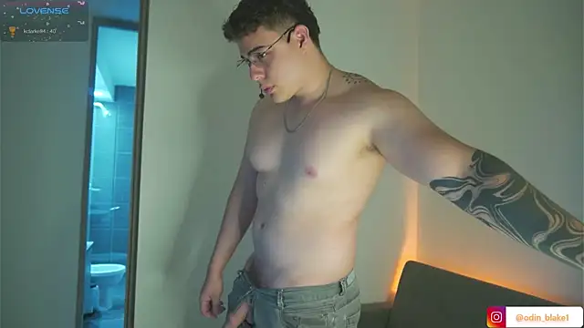 odin blake online show from January 2025 02:12:02 AM