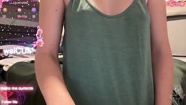 foreverkinky online show from March 2026 04:14:01 PM