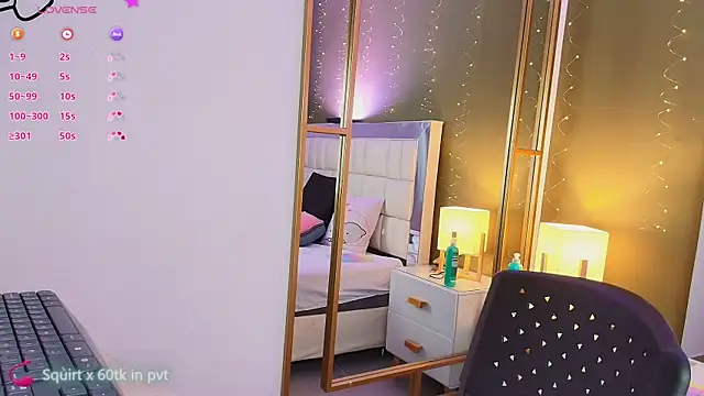 anahi maite online show from September 2025 08:09:01 PM