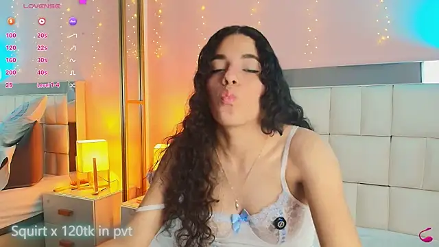 anahi maite online show from March 2026 08:02:02 PM