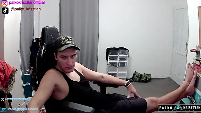 PKrisztian online show from January 2026 07:08:02 PM