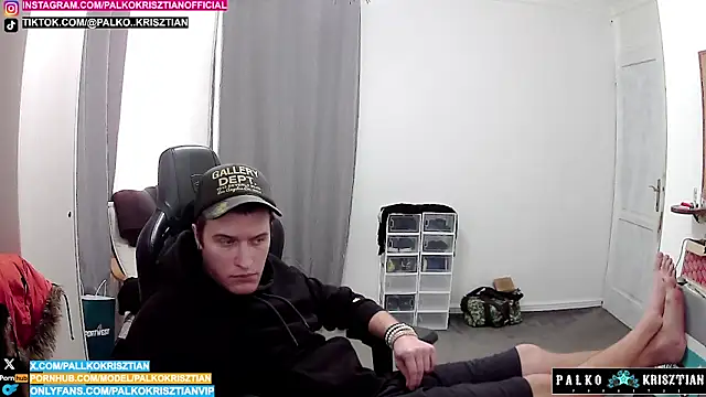 PKrisztian online show from February 2026 06:56:01 PM