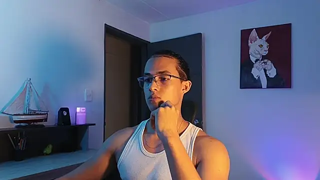 alejo x3 online show from November 2025 11:40:02 PM