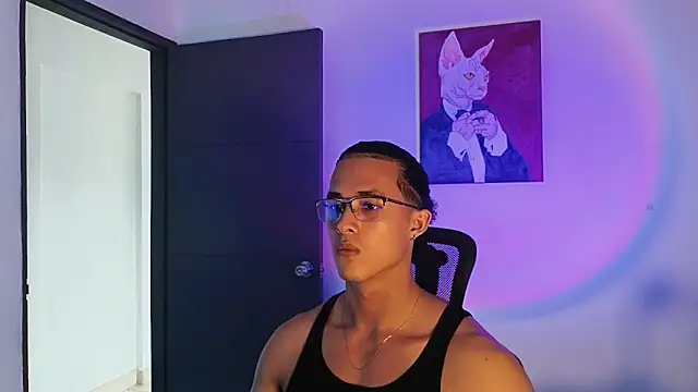 alejo x3 online show from March 2026 09:23:01 PM