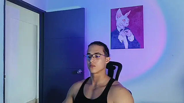 alejo x3 online show from April 2026 09:31:02 PM