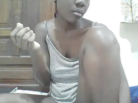 Ebony Sweetcandy online show from April 2026 07:07:01 PM