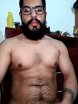 HombreS3n online show from February 2025 08:29:02 PM