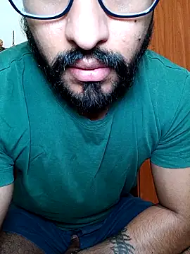 HombreS3n online show from March 2025 09:23:02 PM