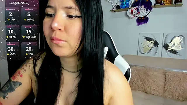 AilynRed online show from January 2026 12:24:01 AM