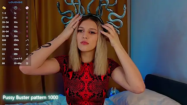 KimberliDean online show from December 2024 01:42:01 AM