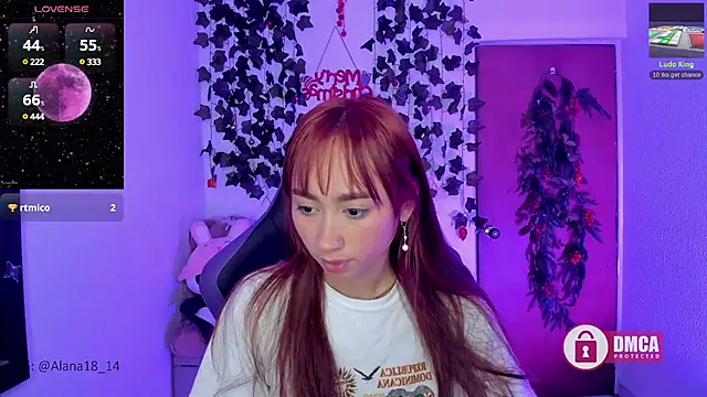 Alana Pherson online show from December 2024 03:53:01 AM