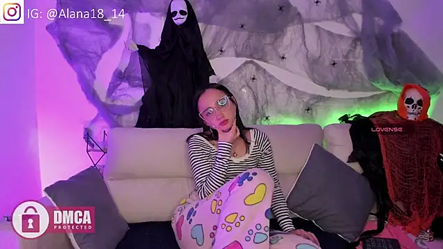 Alana Pherson online show from October 2025 08:23:02 AM