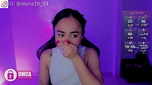 Alana Pherson online show from January 2026 07:34:01 AM