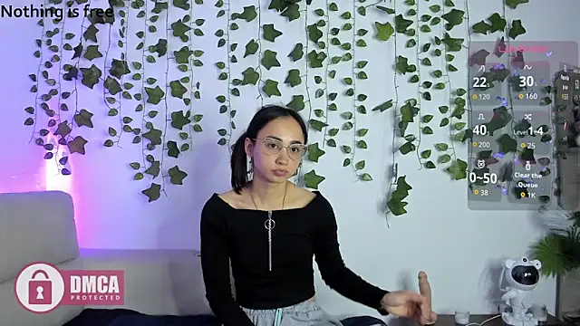 Snapshot of Alana_Pherson chatting on April 2026 05:40:01 AM Alana Pherson online show from April 2026 05:40:01 AM