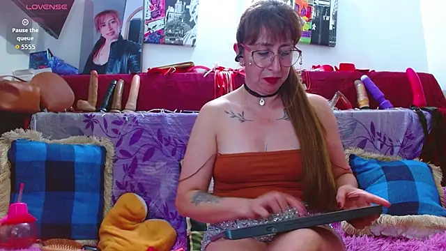 Wiktoria Brownx online show from February 2026 12:48:02 AM