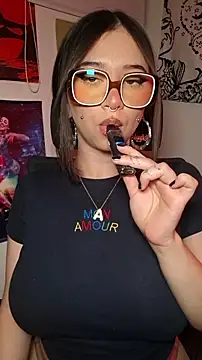 annbones ch online show from November 2025 08:09:02 PM