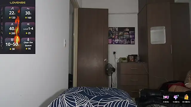 MissIvanna online show from January 2025 09:26:01 AM